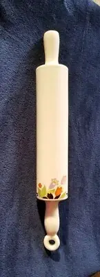Hall China "Crocus" Rolling Pin by China Specialties, Inc.