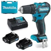 MAKITA 12V Max Brushless 2.0Ah Li-Ion CXT Driver Drill Kit DF332DSAE