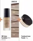 2 Items Silk Fusion Foundation Loose Powder Translucent Nutrimetics