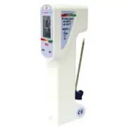 AZ 8838 IP65 HACCP IR Meter Features Pt100 Thermometer #