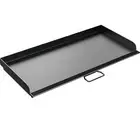 Fry Griddle Top for Camp Chef 2 burner Stove,14"x32" FlatTop Gas Grill StoveTop
