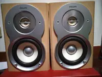 在飛比找旋轉拍賣優惠-Philips FWB-M530/01 Pair of Bo