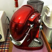 在飛比找蝦皮購物優惠-Caffe Tiziano 義大利膠囊咖啡機