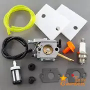 Carburetor For Walbro WT-45-1 WT-45 Stihl H24D FS48 FS52 FS66 Rep Stens 615-479