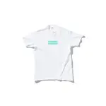 21FW SUPREME TIFFFFANYY BOX LOGO TEE