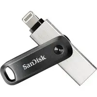 在飛比找PChome商店街優惠-SanDisk iXpand GO 128GB 隨身碟(12