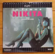 LA FEMME NIKITA [NEW LASERDISC] SEALED LD WIDESCREEN SUBTITLES OR DUBBED [57]