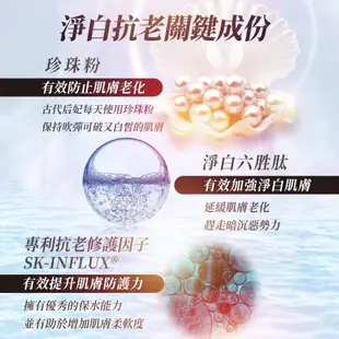 AMIINO安美諾 美白修護霜30ml x4入 超值組