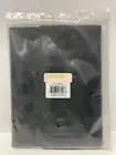 Monoprice 8458 Black Fold Cover Case for iPad 2, Ipad 3, Ipad 4