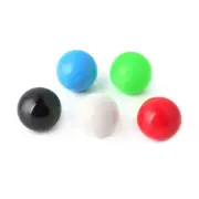 35mm Round Plating Top Ball for Head Joystick Arcade Rocker Ball for