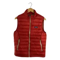 在飛比找蝦皮購物優惠-Patagonia AG羽絨服 背心素色 紅色 日本直送 二