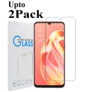For Oppo A91 A54 A74 A94 A16S A54S A15 A53 Tempered Glass Screen Protector Guard