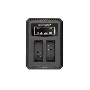 ProMaster Dually Charger - USB - Canon LP-E12