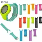 For SUUNTO AMBIT 3 PEAK& Run/Ambit 2 S/2 R/Ambit 1 Rubber Watch Bands Strap