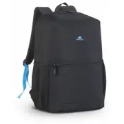 Rivacase Regent II 15.6 Laptop Backpack - Black