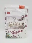 Aldi Twas The Night Before Christmas Tablecloth & Napkins Williams Sonoma Dupe