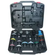 SP Tools SP70750 - Cooling System Pressure Kit 21 Piece