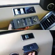 Fits for 2015-2019 Land Rover Discovery Sport Window Digital Switch Retrofit