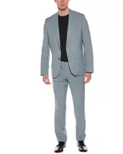 Paul Smith 2pc Wool Suit