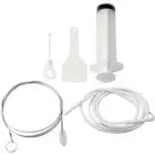 Refrigerator Drain Unblocker Flexible Cleaner Drain Hole Clog Remover Tool/Set