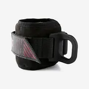 [Decathlon] Domyos Weight Training Ankle Strap Black - Ankle Strap