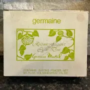 Germaine Monteil Rosepoint Fragrance Classics Duo Dusting Powder Cologne Spray
