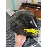 在飛比找蝦皮購物優惠-［已19000售出］AGV Pista GP Project