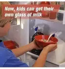 Electric Adjustable Automatic Tap, Drink Dispenser For Fridge