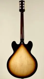 Gibson Es-335 -Vintage Sunburst- 223730092 3.68Kg No.DG1016