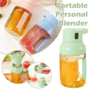 Portable Electric Juicer 1500ML – USB Rechargeable, Summer Blender for Fresh Jui
