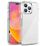 Clear Phone Case for iPhone 14 Pro Max - Clear