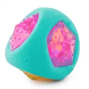 Zippy Paws ZippyTuff Crunch Dog Toy - LED Light Up Ball