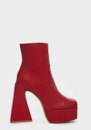Hot Party For Two Platform Boots