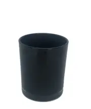 Cambridge Series (Black) (Empty Glass Wax Candle Jar)