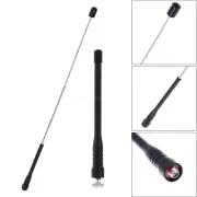 UHF SMA-Female Telescopic Antenna For BaoFeng BF-888S UV-8D Walkie Talkie Radios