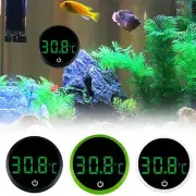 Aquarium Fish Tank Temperature Sensor Gauge Digital Thermometer New~