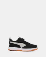 Rebound V6 Lo Mid 90s Ac Ps Black/Grey