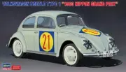 Model Car Hasegawa VW Beetle Type 1 Nippon Grand Prix Scale 1:24 vehicles