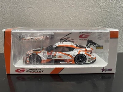 Spark 1/43 Super Gt 2023 Au Tom'S Supra 36 Minicar