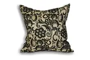 Riva Home Macrame Cushion Cover (Cream) (30x50cm)