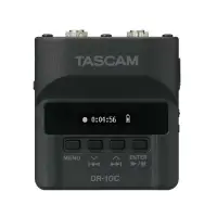 在飛比找樂天市場購物網優惠-【EC數位】TASCAM 達斯冠 DR-10CS 數位錄音機