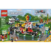 LEGO 10244 - Creator Expert Fairground Mixer