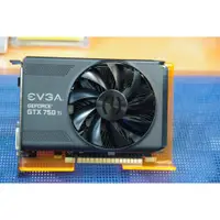 在飛比找蝦皮購物優惠-二手良品 艾維克 EVGA Geforce GTX750TI