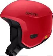 Smith Optics Icon MIPS Unisex Snow Helmets Matte - Small - Lava Color
