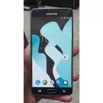 中古良品 二手 三星 SAMSUNG GALAXY A7 SM-A710Y 金色 4G LTE