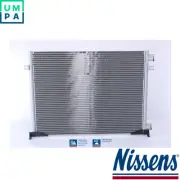 CONDENSER AIR CONDITIONING 94671 FOR RENAULT TRAFIC/II/Platform/Chassis/Van 2.0L