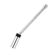 5/8 Inch Magnetic Swivel Spark Plug Socket 3/8 Inch Drive 8 Inch Extension Bar