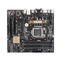 在飛比找蝦皮購物優惠-Asus/華碩 B85M-E R2.0 B85M-E 集成1