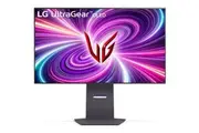 LG UltraGear 32GS95UE-B 32" 4K UHD 240Hz OLED Gaming Monitor with Sound from
