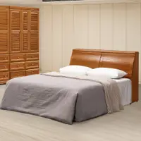 在飛比找松果購物優惠-YoStyle 樟木收納掀床組-雙人5尺 床頭箱 實木床組 
